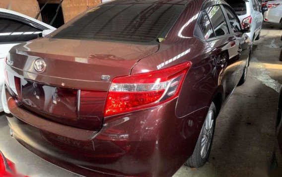 2016 Toyota Vios for sale