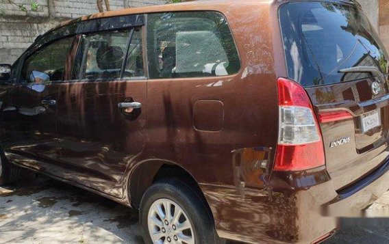 Toyota Innova 2016 for sale-5