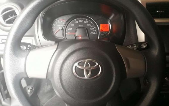 Toyota Wigo G 2015 for sale-9
