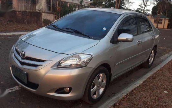 2008 Toyota Vios G for sale-9