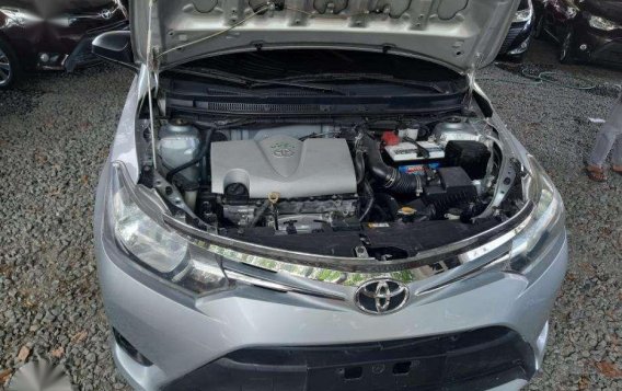 Toyota Vios J 2017 418k for sale