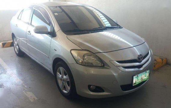 Toyota Vios G AT 2007 1.5 for sale-1