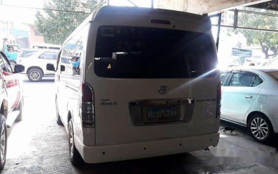 Toyota Hiace 2013 for sale-3