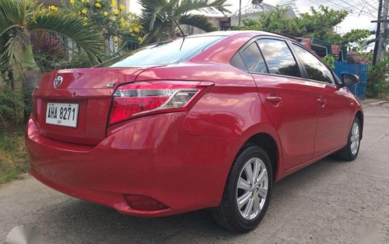 Toyota Vios E 2015 Superman for sale -9