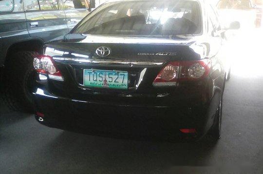 Toyota Corolla Altis 2012 for sale-4