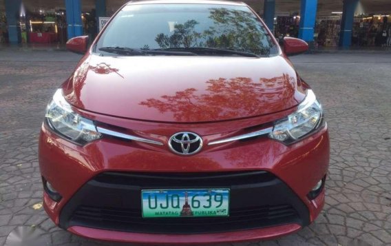 Toyota Vios 2013 E AT Ride and Roll for sale