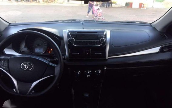 Toyota Vios 2013 E AT Ride and Roll for sale-7