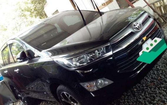 2017 Toyota Innova for sale