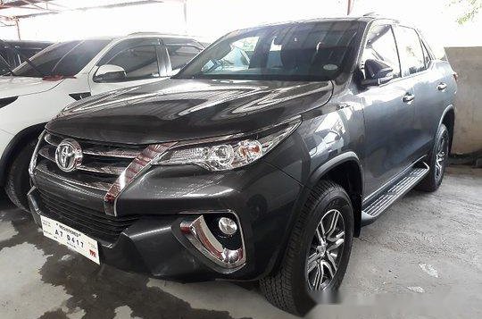 Toyota Fortuner 2018 G AT for sale-2