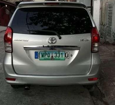 Toyota Avanza 2014 for sale-4