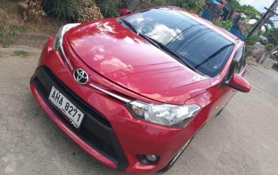 Toyota Vios E 2015 Superman for sale -3