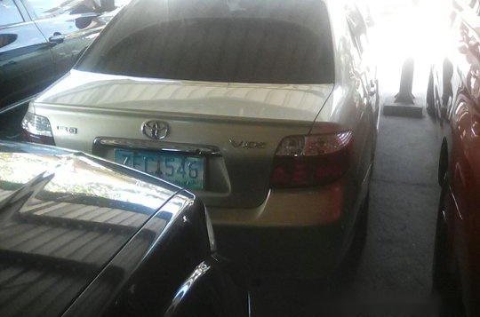 Toyota Vios 2006 for sale-3