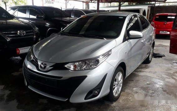 Toyota Vios 2018 E AT for sale-2