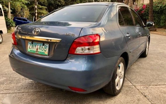 Toyota Vios 1.5G Top of the line 2008-3