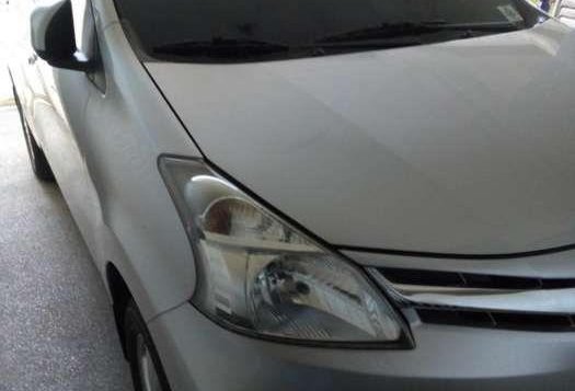 Toyota Avanza 2014 for sale