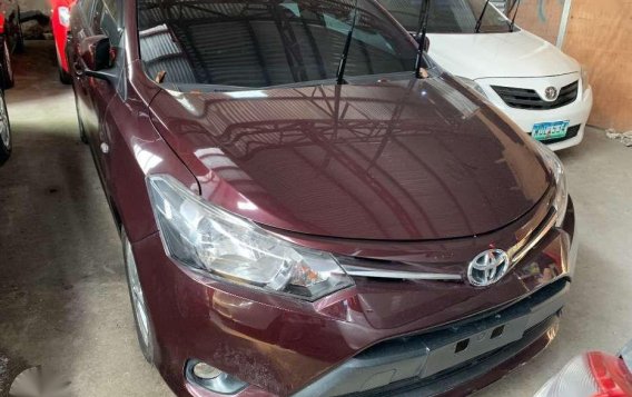 2016 Toyota Vios for sale-1