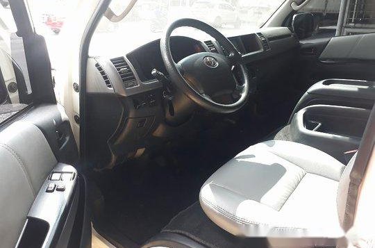 Toyota Hiace 2013 for sale-8