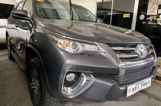 Toyota Fortuner 2018 G M/T for sale-2