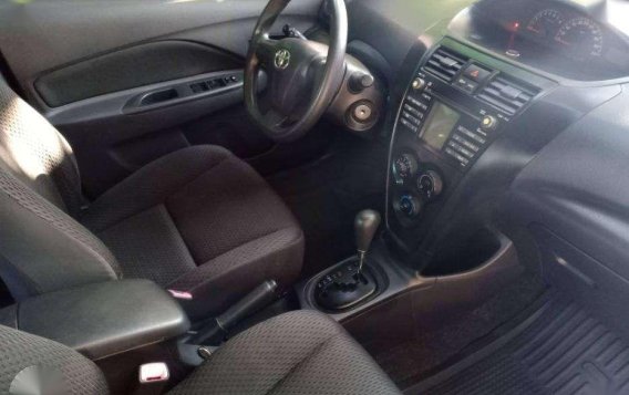 2012 Toyota Vios E Automatic Gas for sale -3