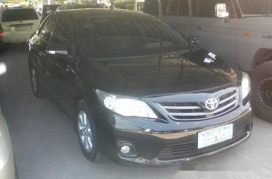 Toyota Corolla Altis 2012 for sale