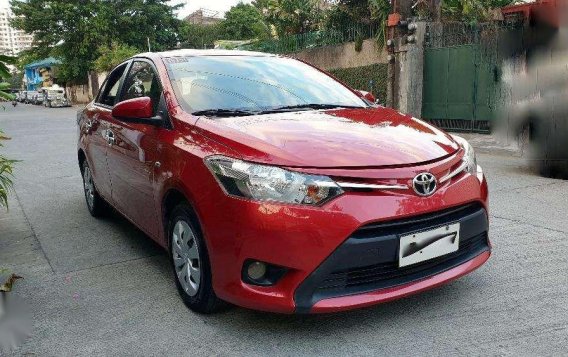 2016 Toyota Vios Manual for sale-2