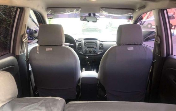 Toyota Innova J Diesel MT 2013 for sale-11