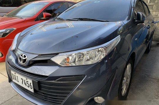 Toyota Vios 2018 E M/T for sale-2