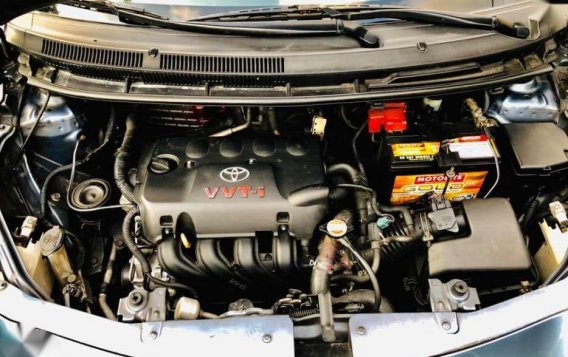 Toyota Vios 1.5G Top of the line 2008-11