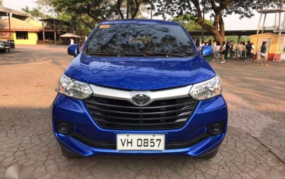 Toyota Avanza 2016 AT Ride and Roll for sale