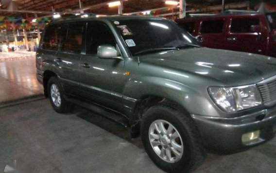 2007 Toyota Land Cruiser for sale-1