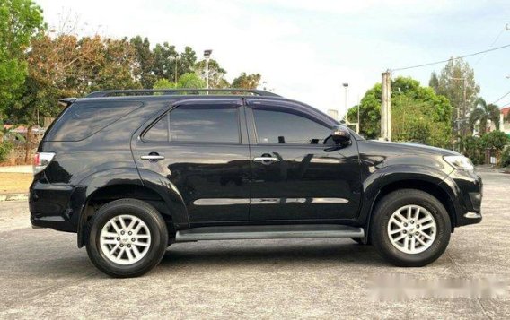 Toyota Fortuner 2013 for sale -3