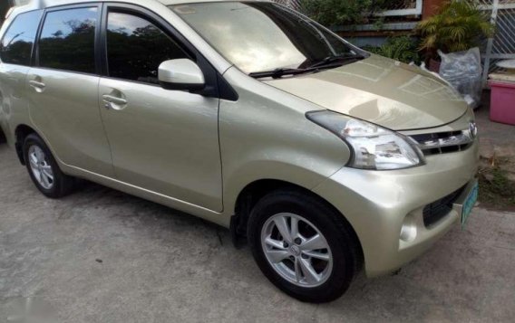 Toyota Avanza 2014 for sale-2