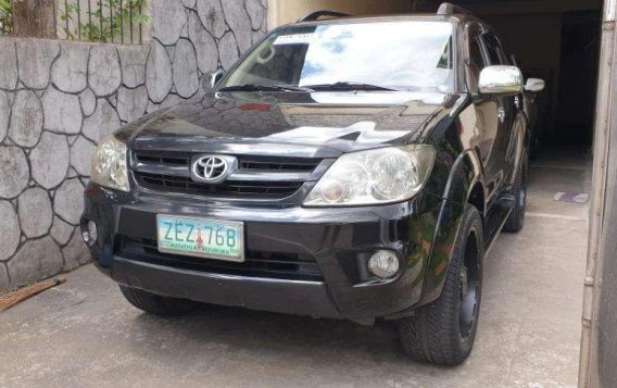 Toyota Fortuner 2006 for sale-8