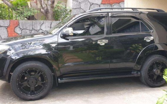 Toyota Fortuner 2006 for sale-6