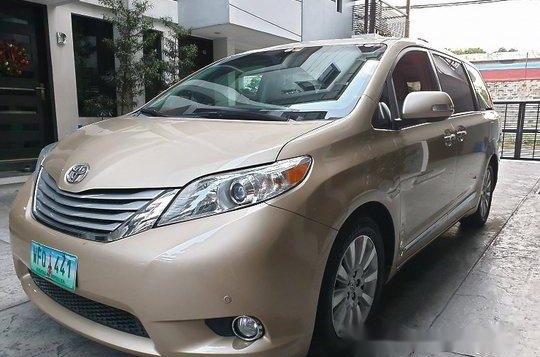 Toyota Sienna 2014 for sale