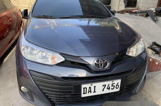 Toyota Vios 2018 E M/T for sale