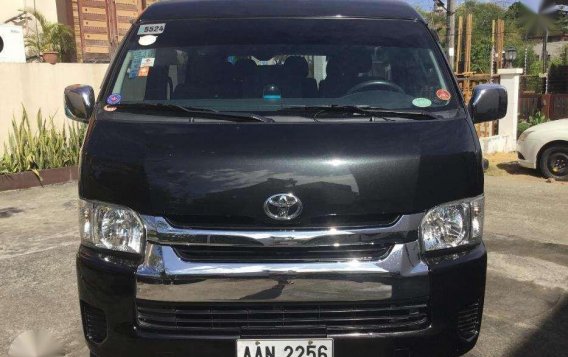 2014 Toyota Hiace GL AT Diesel for sale-2