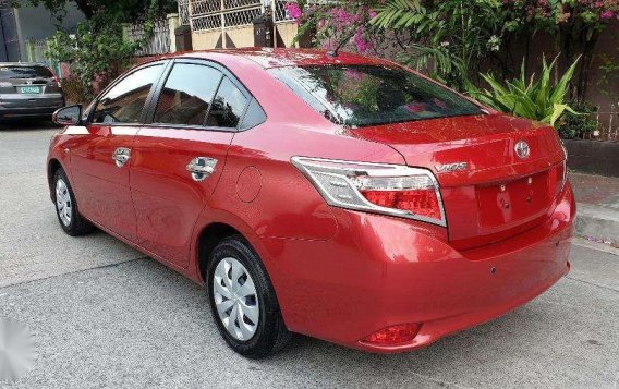 2016 Toyota Vios Manual for sale-4