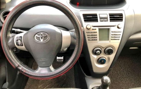 Toyota Vios 1.5G Top of the line 2008-8