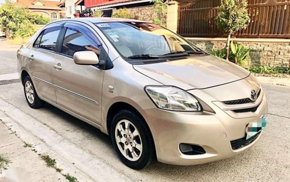 2008 Toyota Vios for sale-6