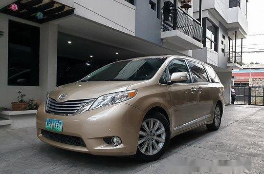 Toyota Sienna 2014 for sale-1