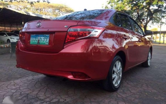 Toyota Vios 2013 E AT Ride and Roll for sale-4