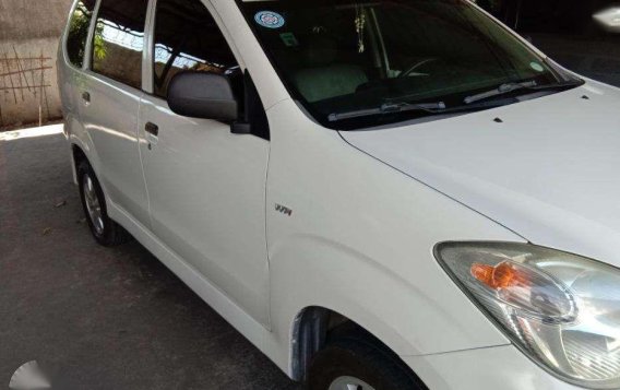 2012 Toyota Avanza for sale-1