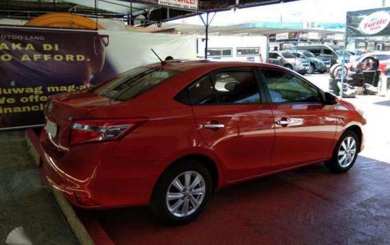 2017 Toyota Vios Gas AT for sale-3