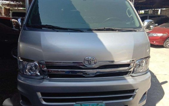 2013 Toyota Hiace for sale