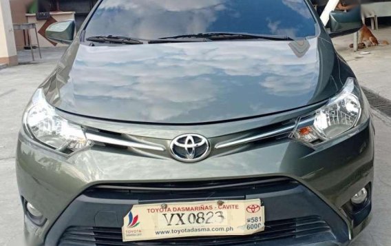 2017 Toyota Vios for sale