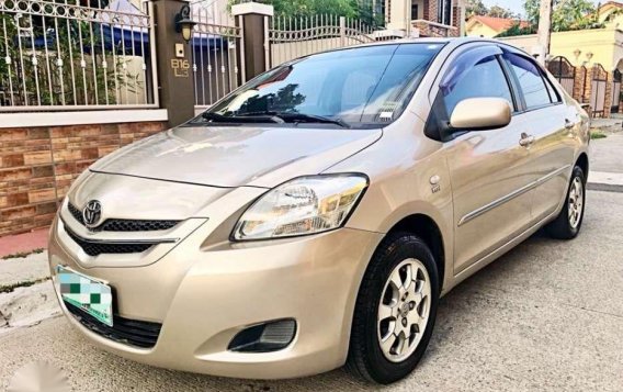 2008 Toyota Vios for sale-8