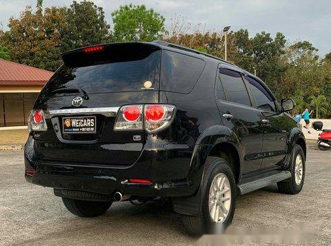 Toyota Fortuner 2013 for sale -4