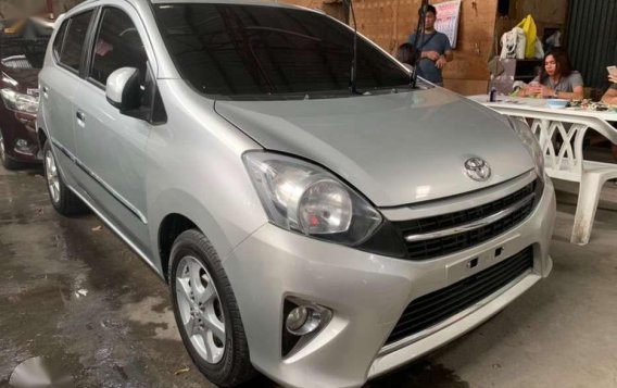 2016 Toyota Wigo for sale