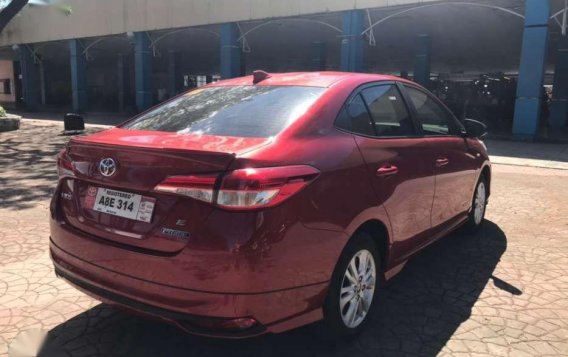 Toyota Vios E AT 2018 Ride and Roll for sale-6